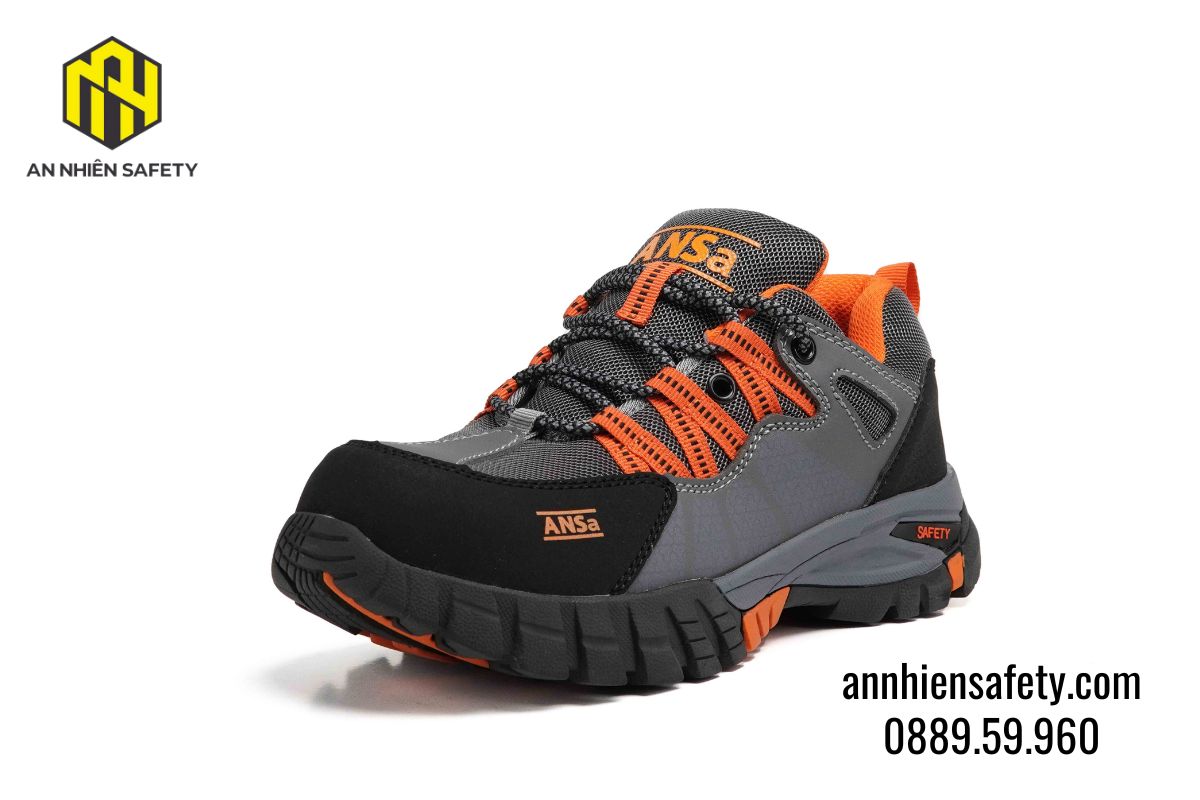 Mũi giày chịu lực  ANSa EGAN S1P